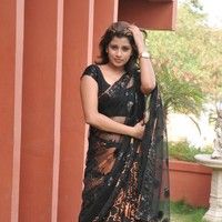 Nadeesha Hemamali Hot in Saree Pictures | Picture 73820